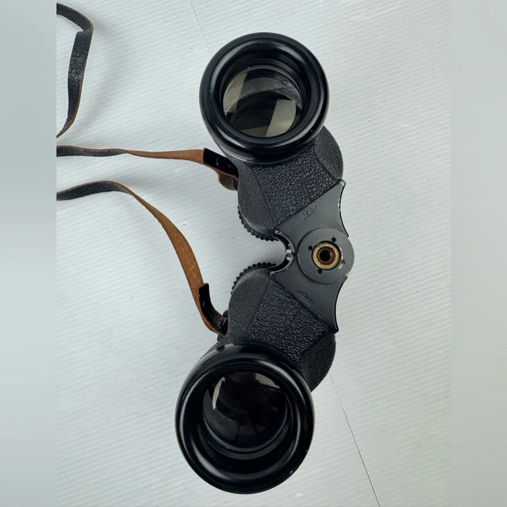 VTG Tasco 110 7x35 super wide angle binoculars Made in Japan 657ft at 1000 YDS